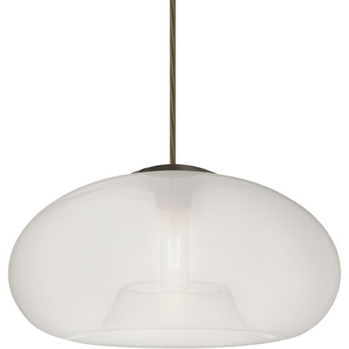 Bana 15 1 Light Bronze Cord Pendant Ceiling Light