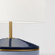 kate spade new york Cade 19.88 inch 9.00 watt Polar Blue Table Lamp Portable Light