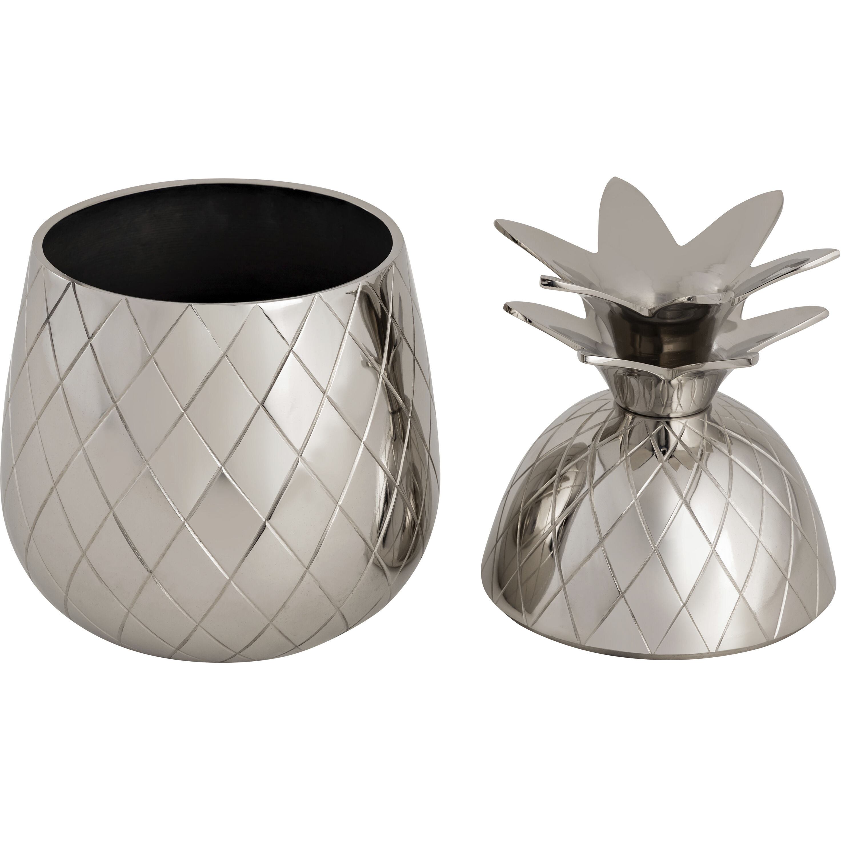 Little Island Silver Pineapple