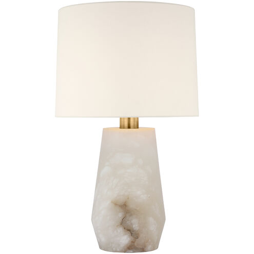 Barbara Barry Corfu 31.75 inch 15.00 watt Alabaster Table Lamp Portable Light