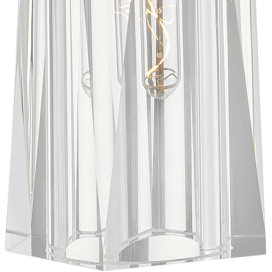 Cosette LED 5 inch Black Oxide Sconce Wall Light