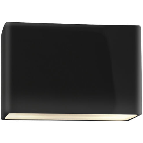 Ambiance LED 12 inch Polished Chrome ADA Wall Sconce Wall Light