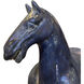 Tang Dynasty Horse 17.25 X 16.5 inch Sculpture, Medium