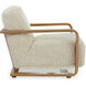 Eckersley White Lounge Chair