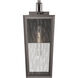 Madison 1 Light 8.00 inch Outdoor Wall Light