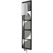 Navin 8.86 inch Black Wall Sconce Wall Light