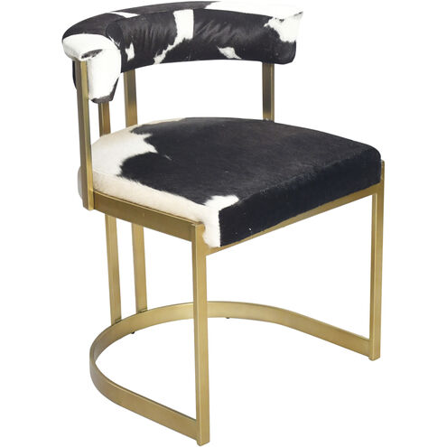 Canada Gold Accent Chair