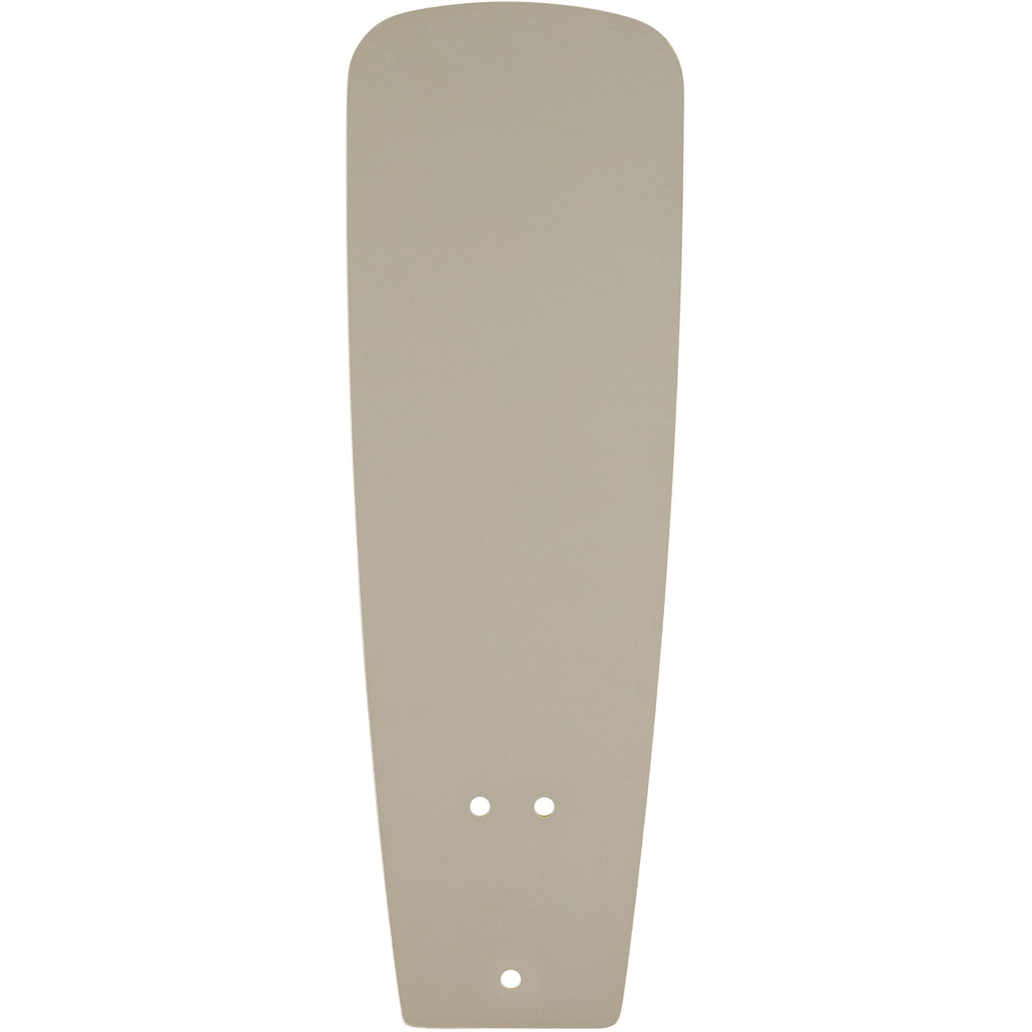 Fort Worth Silver/Weathered Gray Each Fan Blades