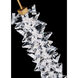 Beyond Bergy LED 5.9 inch Aged Brass Mini Pendant Ceiling Light