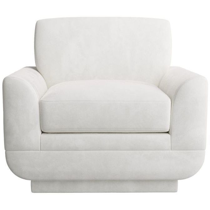 Stiles 30 inch Flint Lounge Chair