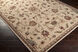 Riley 91 X 63 inch Beige Rug in 5 x 8, Rectangle