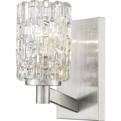 Aubrey Wall Sconce Wall Light in Brushed Nickel