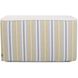 Dune Universal Moss Outdoor Bench