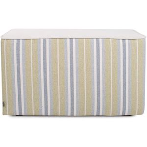 Dune Universal Moss Outdoor Bench