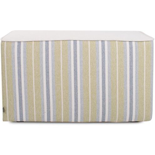 Dune Universal Moss Outdoor Bench