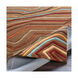 Forum 117 X 117 inch Dark Red/Dark Brown/Khaki/Garnet/Aqua/Tan/Moss Rugs, Wool