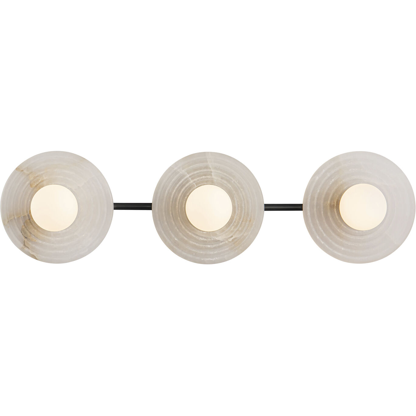 Dahlia Wall/Vanity Light Wall Light in Urban Bronze