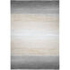 Eclectic Luxe 130 X 94 inch Mineral Tones Rug in 8 x 11