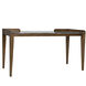 Wod Ward 60 X 27.5 inch Dark Walnut Desk