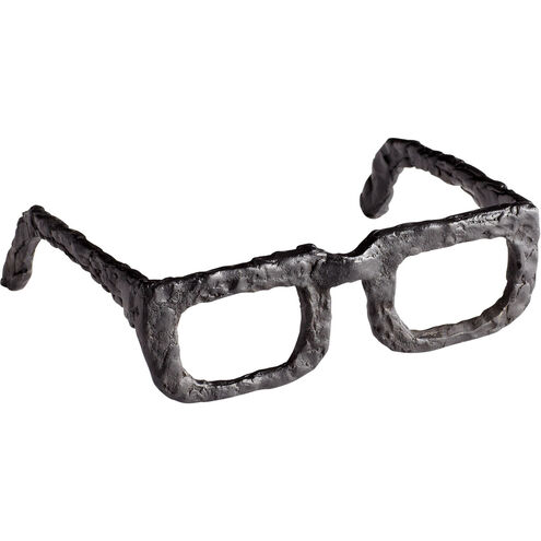 Sculptured Spectacles 7 X 2 inch Sculpture