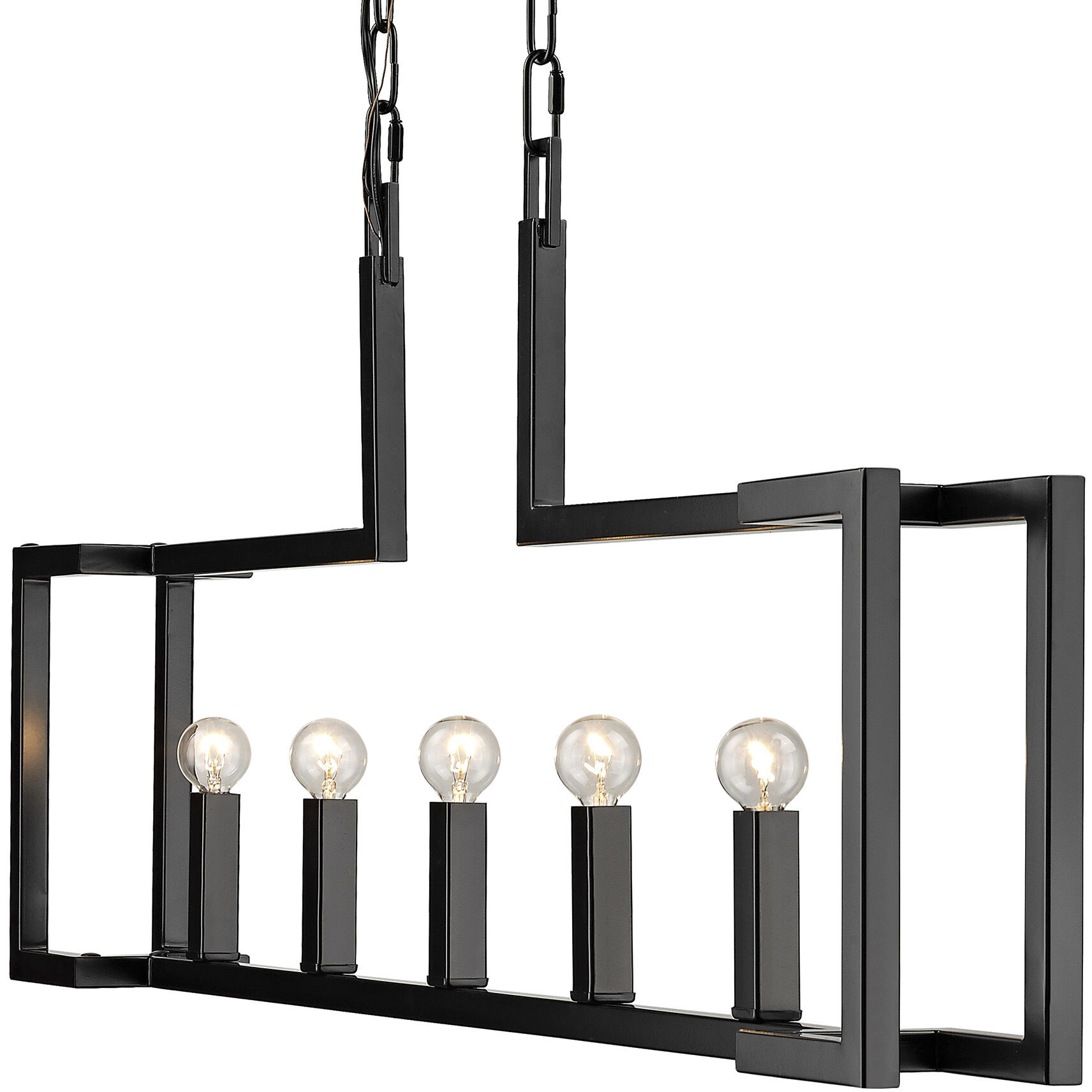 Kinsington Island Light Ceiling Light