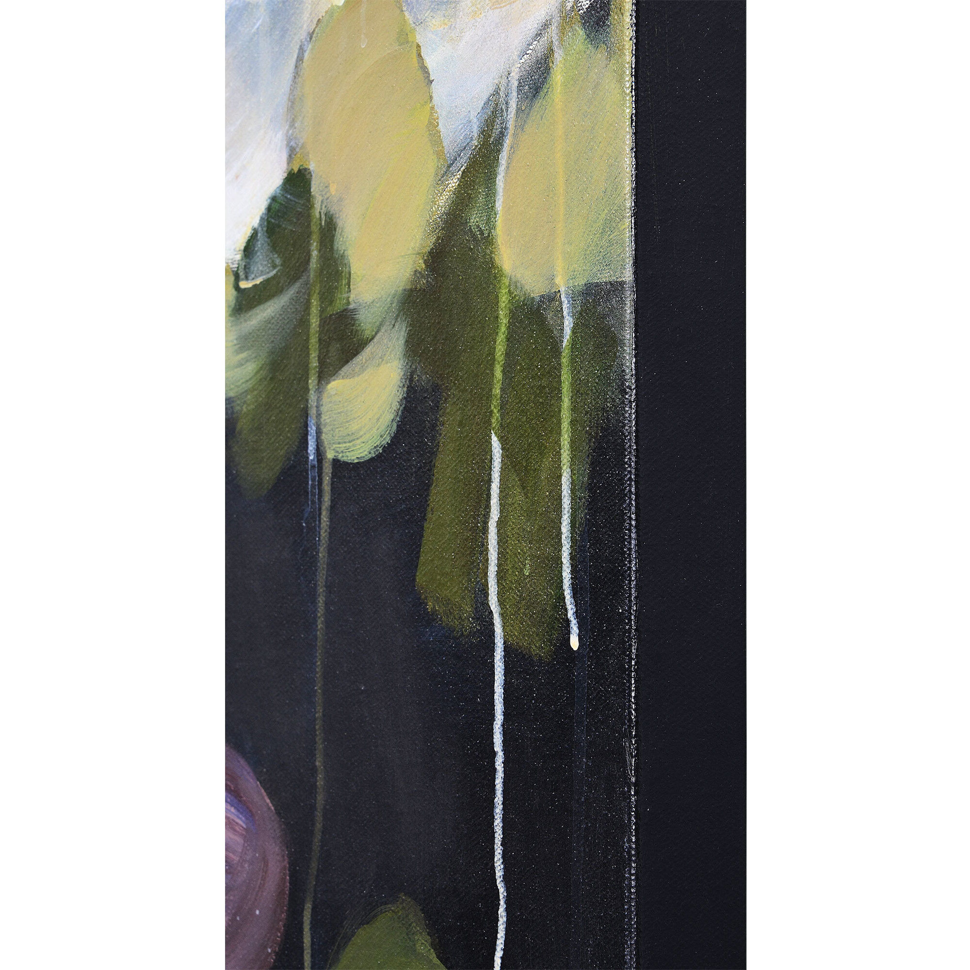 Gables Texture Canvas Art