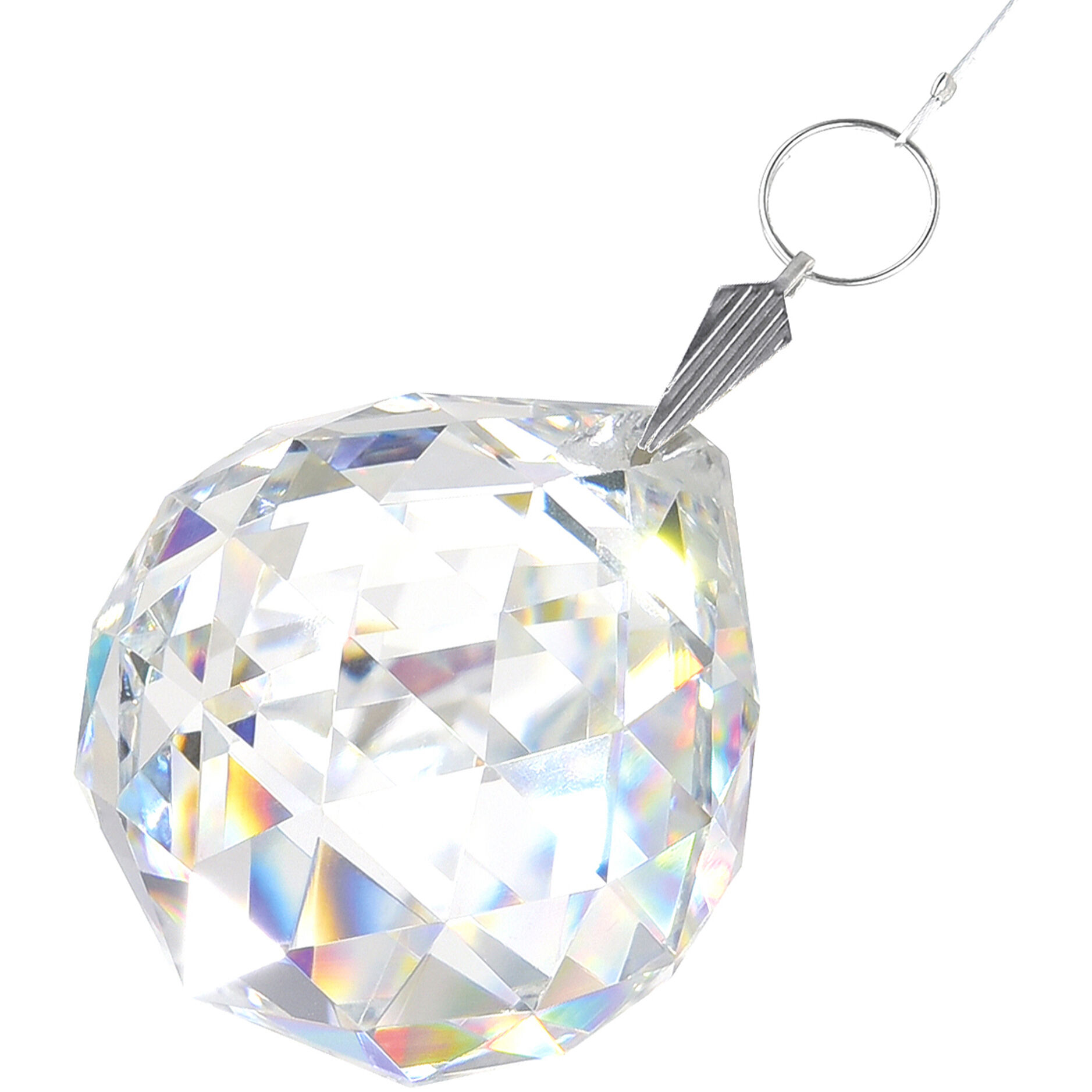 Square 8 Light 24 inch Chrome Flush Mount Ceiling Light