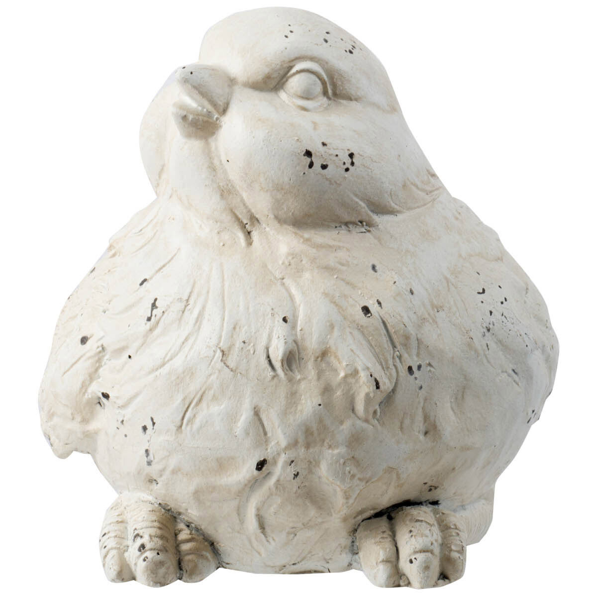 Anita White Outdoor Figurines