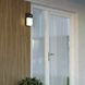 Outdoor Security Black Outdoor Motion Sensor