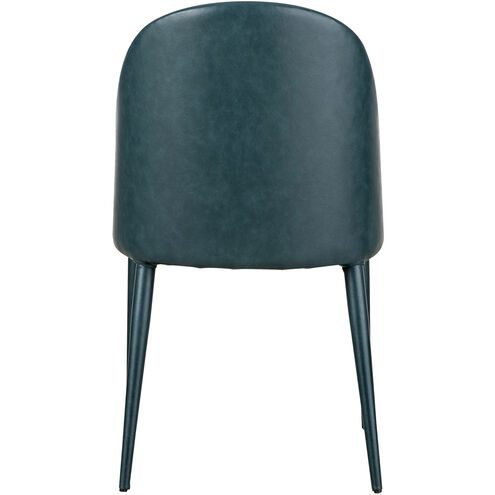 Burton Blue Dining Chair