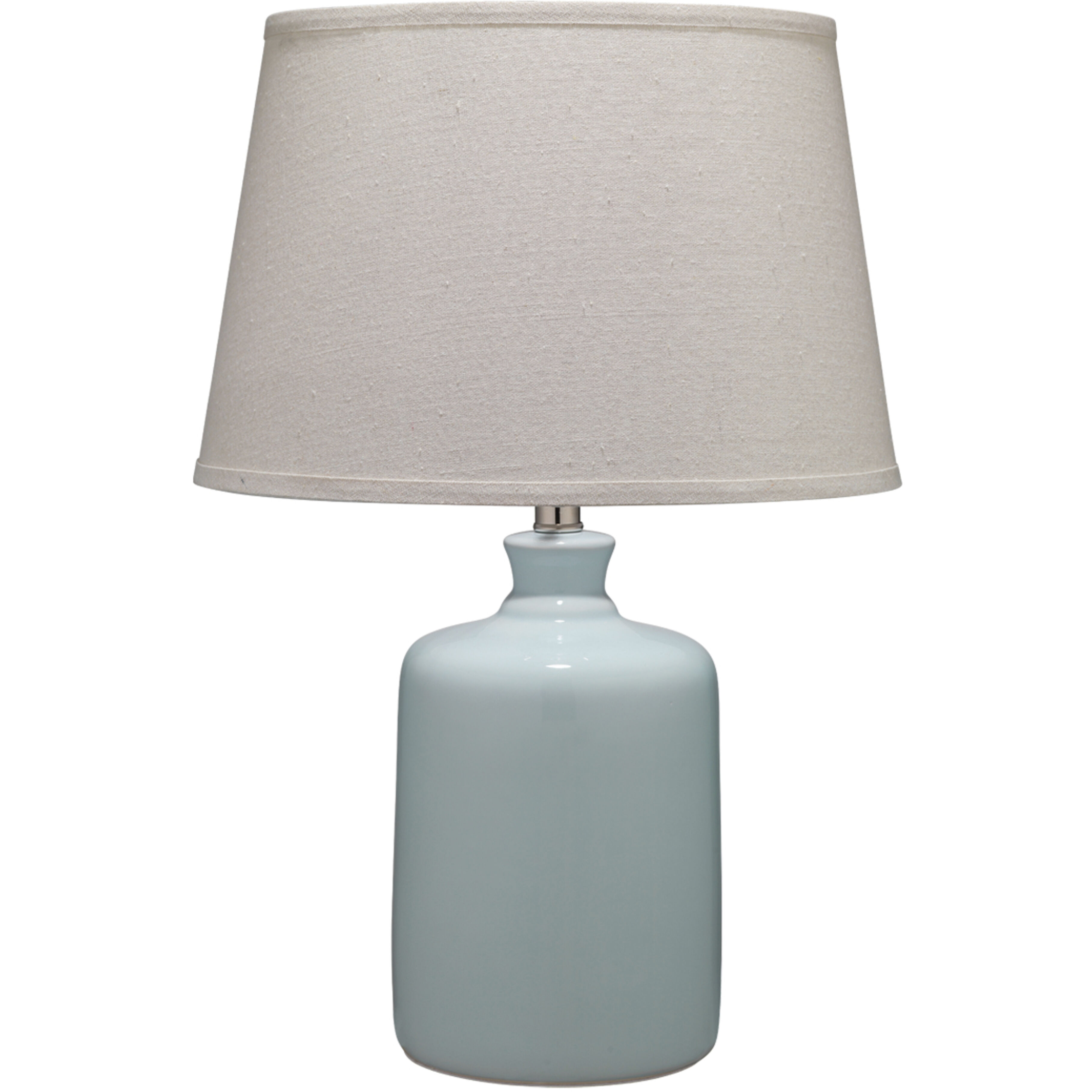 Milk Jug 22 inch 150 watt Light Blue Table Lamp Portable Light
