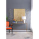Atelier Branch Silver and Gold Wall Décor