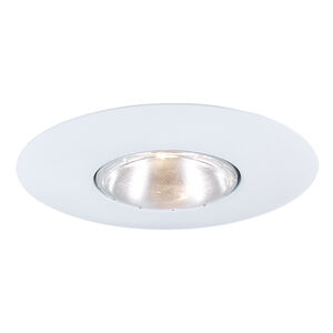 Signature White Recessed Lighting Trim