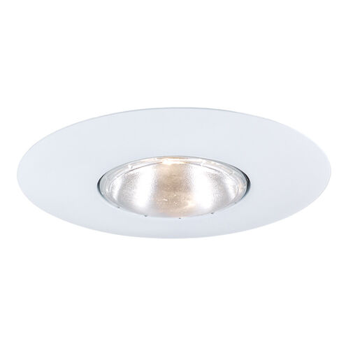 Signature White Recessed Lighting Trim