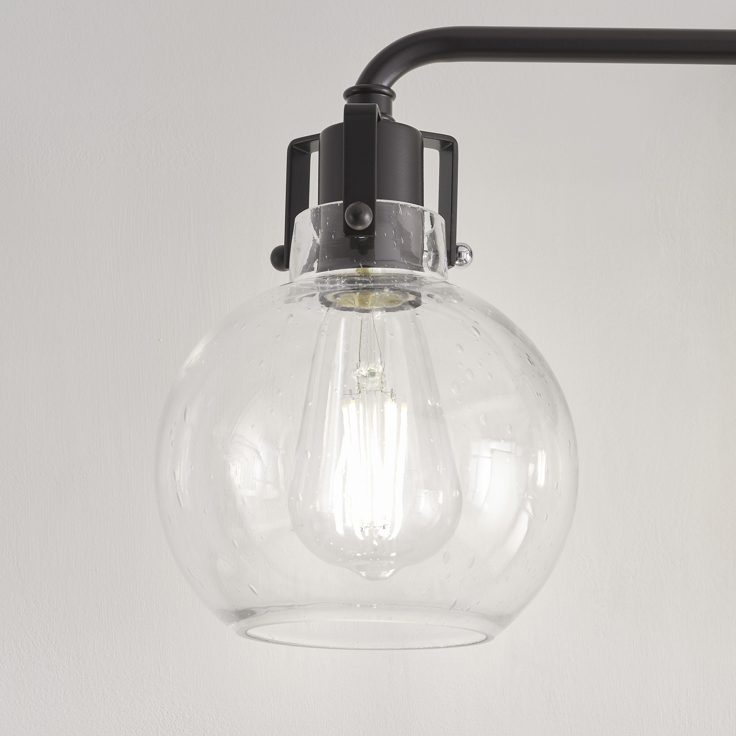 Sean Lavin Clara Vanity Light Wall Light in Oil Rubbed Bronze