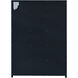 Lark 5 Drawer Dresser in Navy Blue