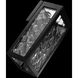 Hawthorne LED 8 inch Black Outdoor Wall Light, dweLED