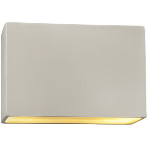 Ambiance LED 10 inch Dark Bronze ADA Wall Sconce Wall Light