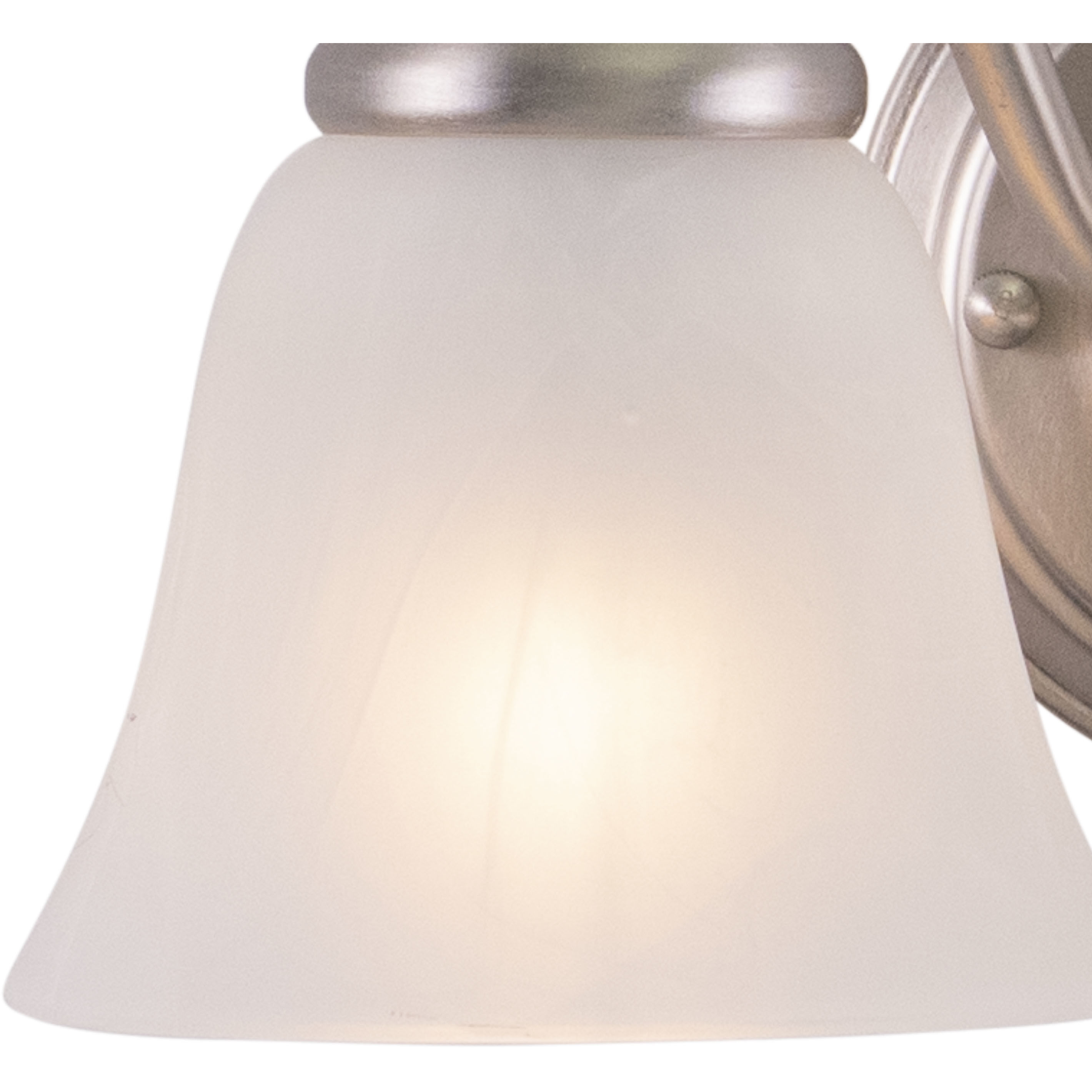 Standford LED 13 inch Brushed Nickel Bathroom Light Wall Light