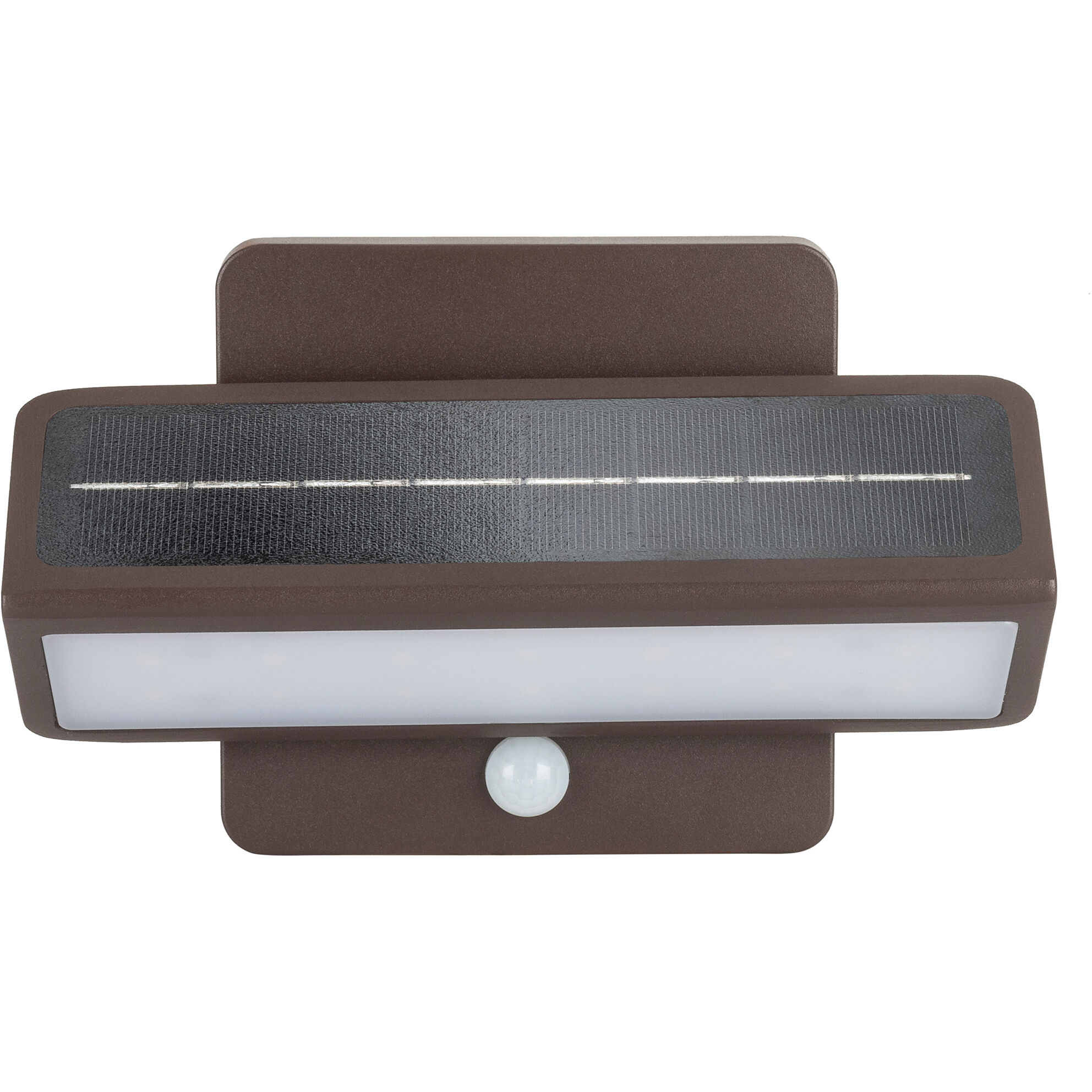 Architectural 1 Light 5 inch Bronze Security and Utility Light