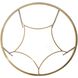 Bonnifait 48 X 30 inch Antique Bronze Dining Table