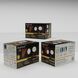 Outdoor Security LED 8 inch Bronze Outdoor Security