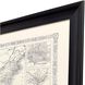 Paragon Black and Beige and Neutral Framed Art