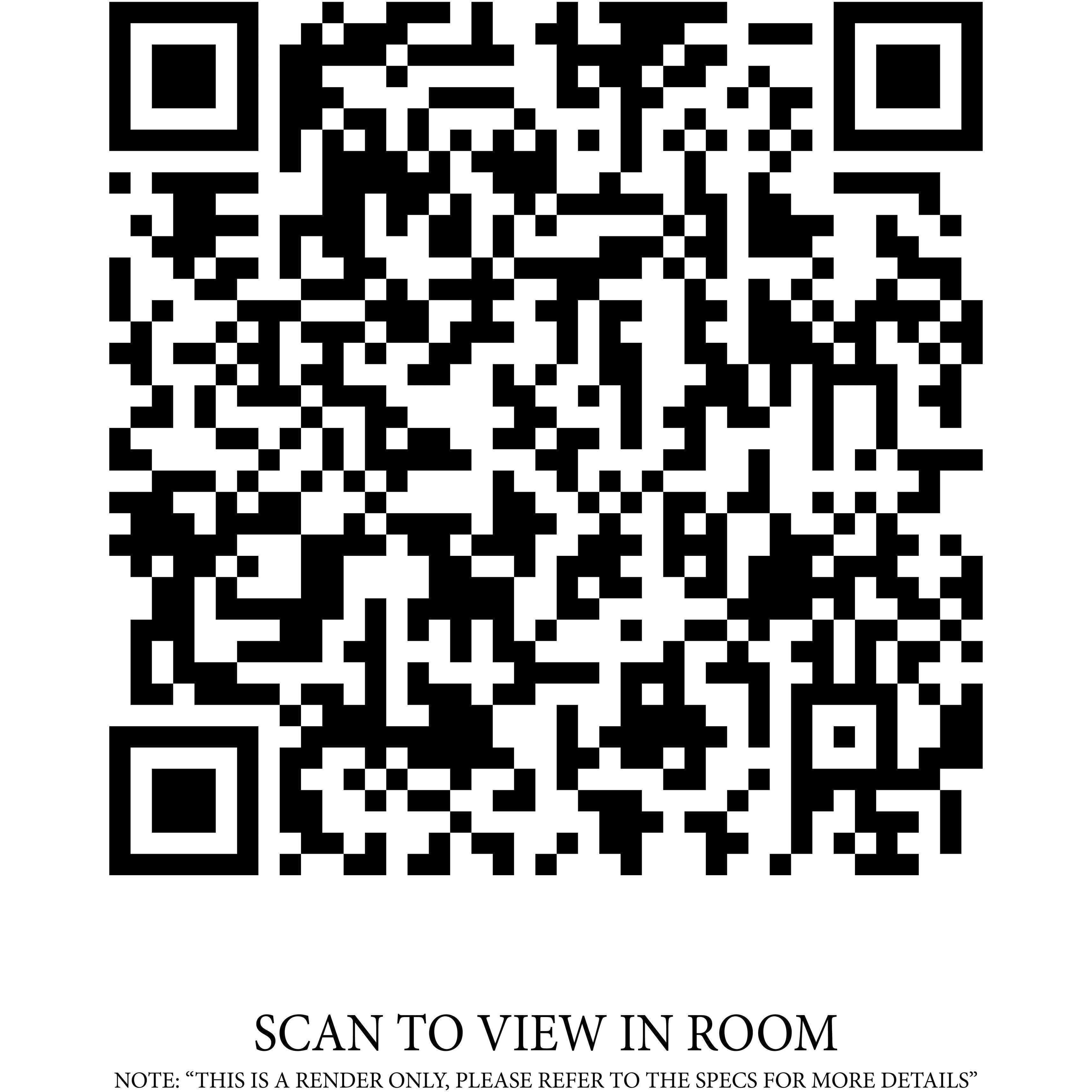 Hoops LED 5 inch Black Pendant Ceiling Light