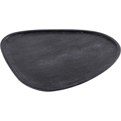 Morris Blackwash Tray, Cerused