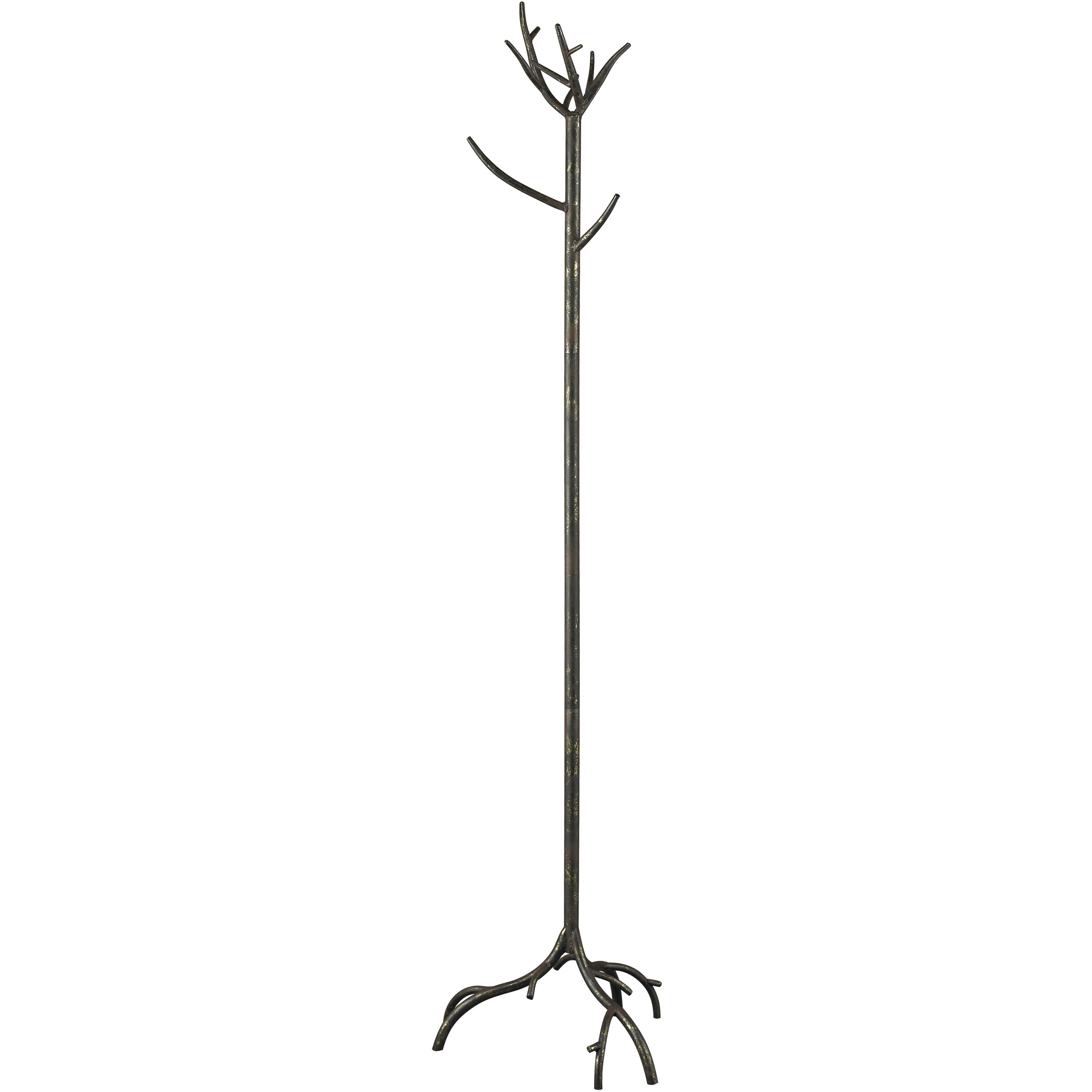 Sterling 138 053 Kimberly 69 inch Antique Bronze Coat Stand