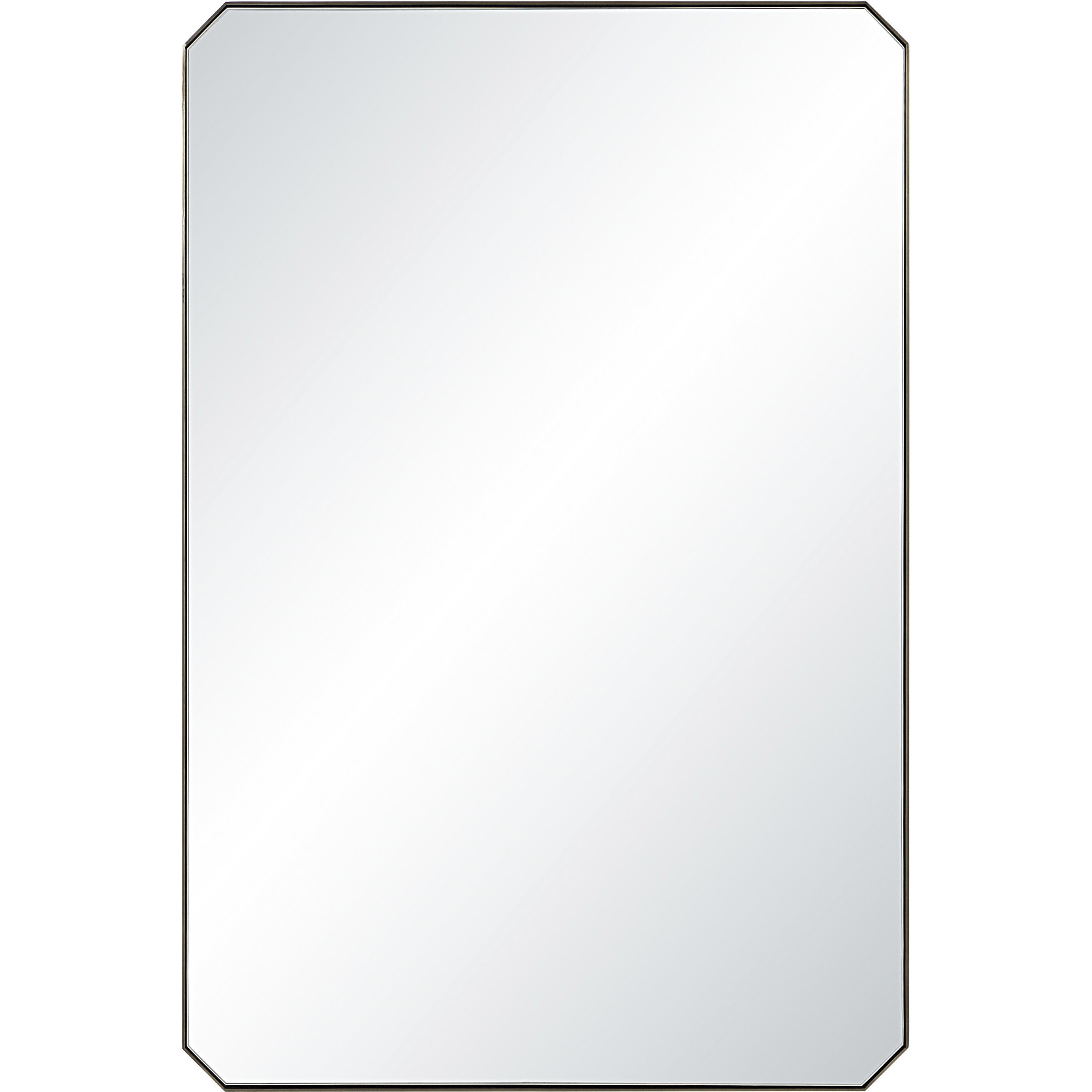 Nate 36 X 24 inch Wall Mirror