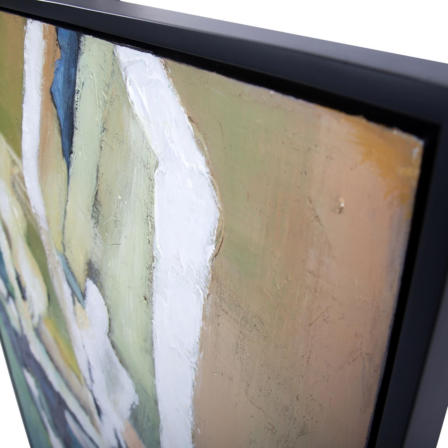 The Sword of Avignon 49.75 X 41.5 inch Hand Painted Original Art