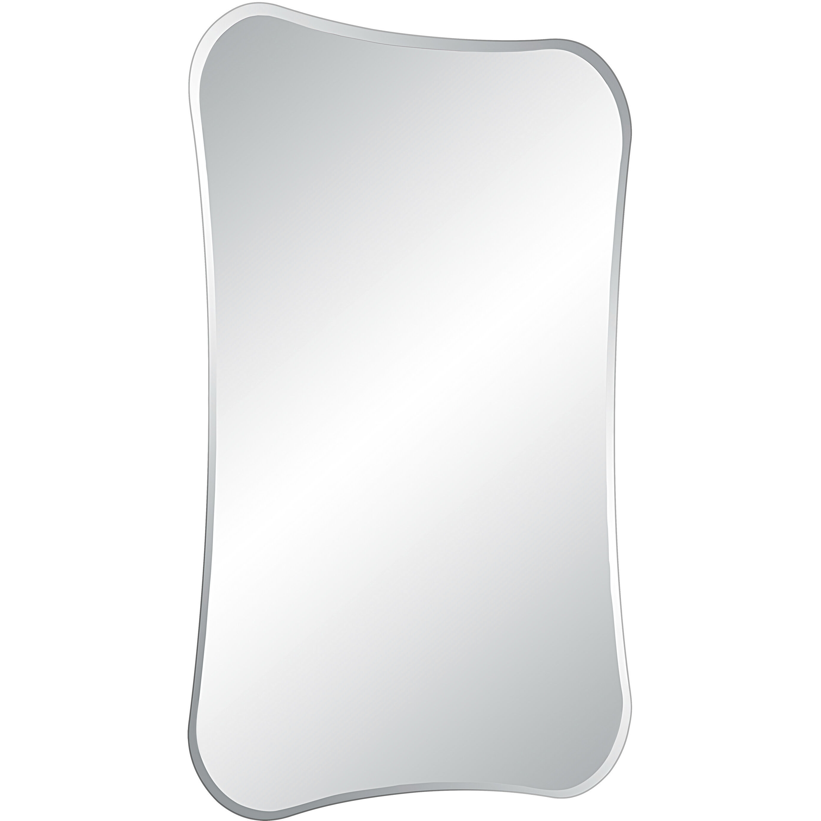 Kalmia 36 X 24 inch Wall Mirror