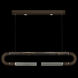 Antonia LED 52 inch Bronze Pendant Ceiling Light